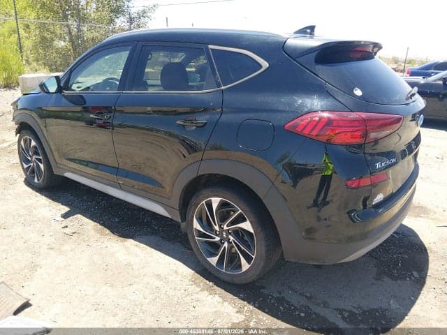 2019 HYUNDAI TUCSON SPORT 3