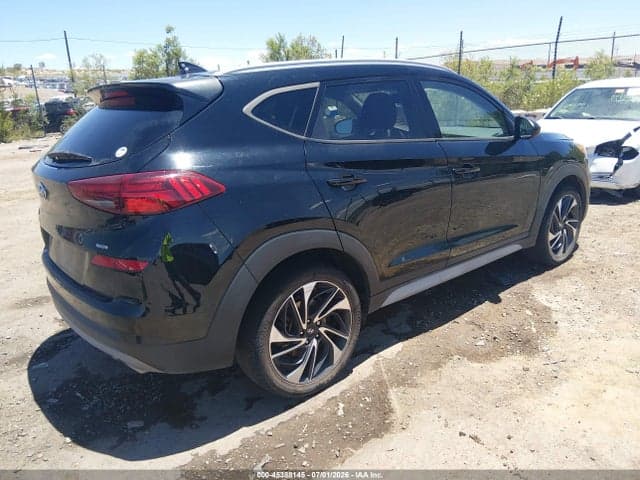 2019 HYUNDAI TUCSON SPORT 4