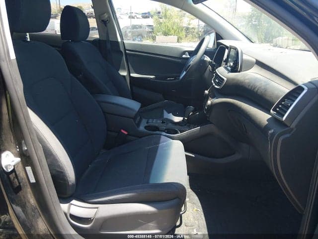 2019 HYUNDAI TUCSON SPORT 5