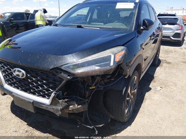 2019 HYUNDAI TUCSON SPORT 6