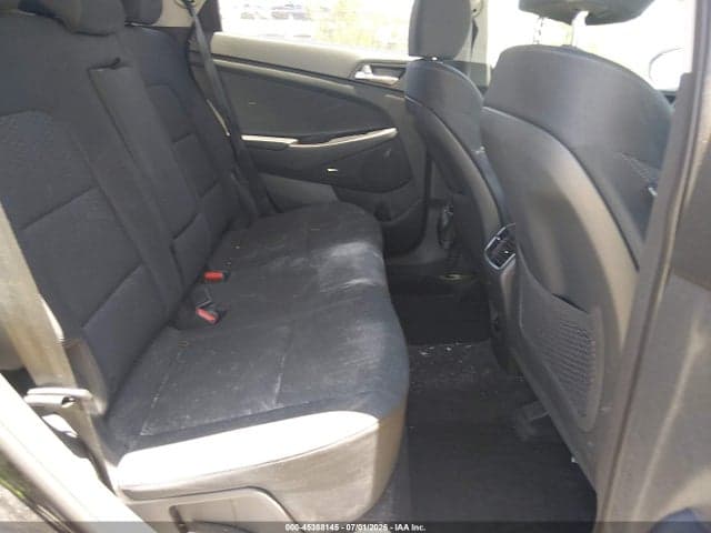 2019 HYUNDAI TUCSON SPORT 8
