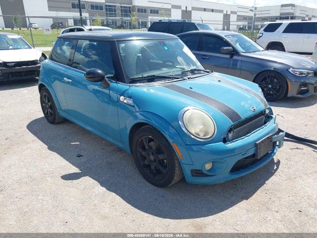 2009 MINI COOPER 1