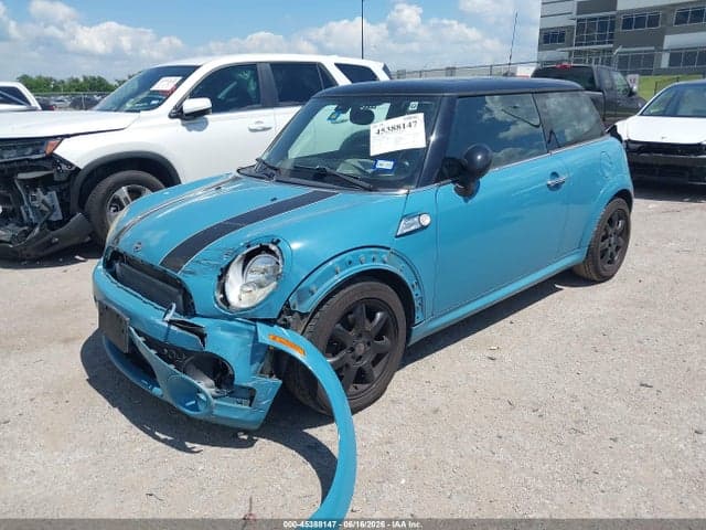 2009 MINI COOPER 2
