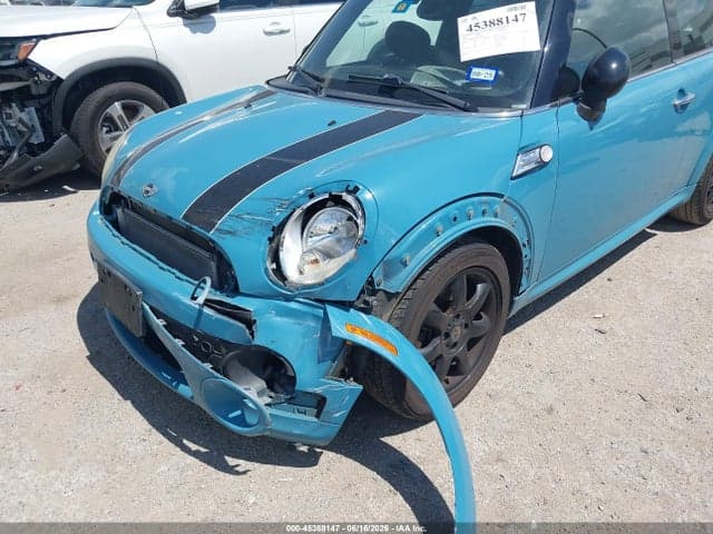 2009 MINI COOPER 6