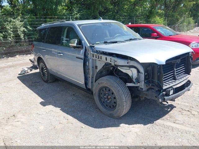 2018 LINCOLN NAVIGATOR BLACK 1
