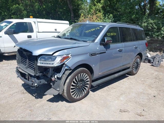 2018 LINCOLN NAVIGATOR BLACK 2