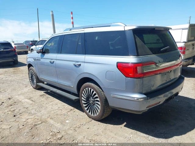 2018 LINCOLN NAVIGATOR BLACK 3