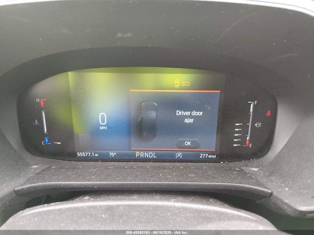 2024 FORD ESCAPE ACTIVE 7