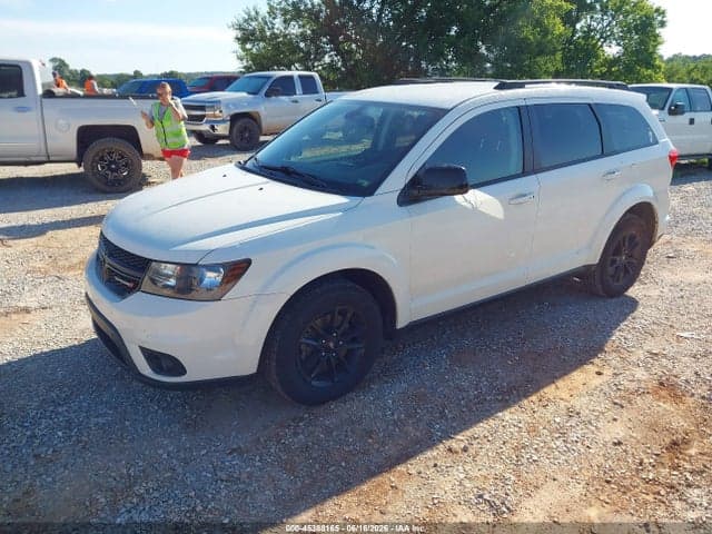 2019 DODGE JOURNEY SE 2
