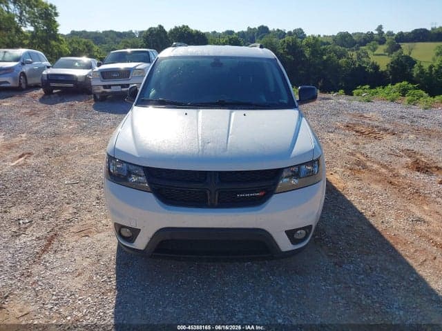 2019 DODGE JOURNEY SE 12