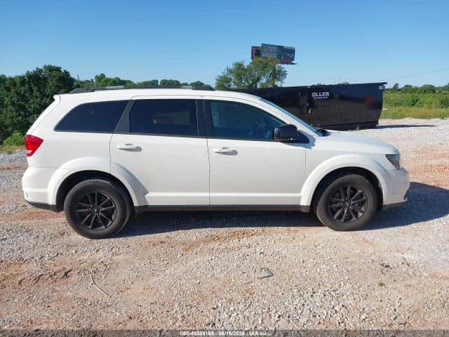 2019 DODGE JOURNEY SE 13