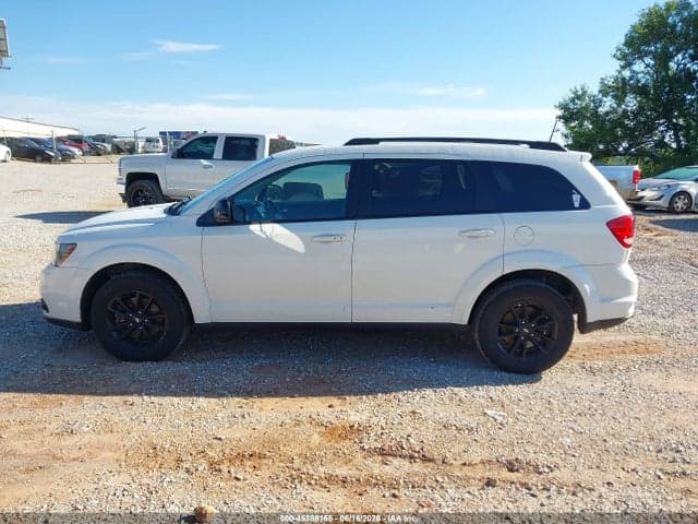 2019 DODGE JOURNEY SE 14