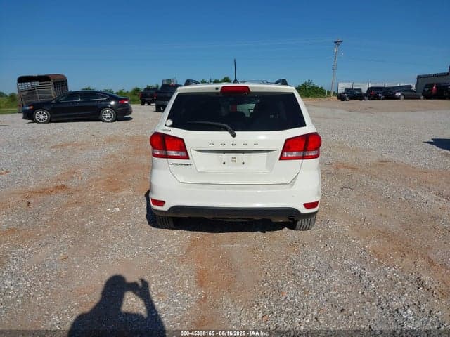 2019 DODGE JOURNEY SE 16