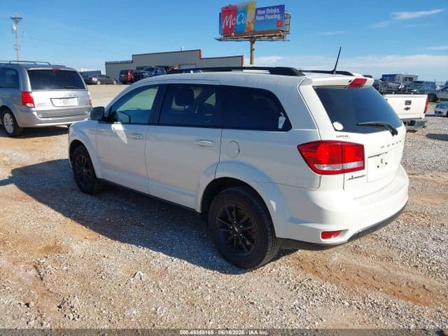 2019 DODGE JOURNEY SE 3