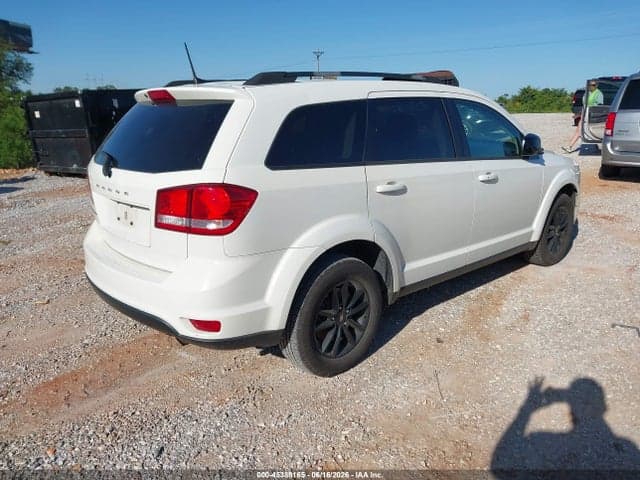 2019 DODGE JOURNEY SE 4