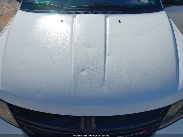 2019 DODGE JOURNEY SE 6