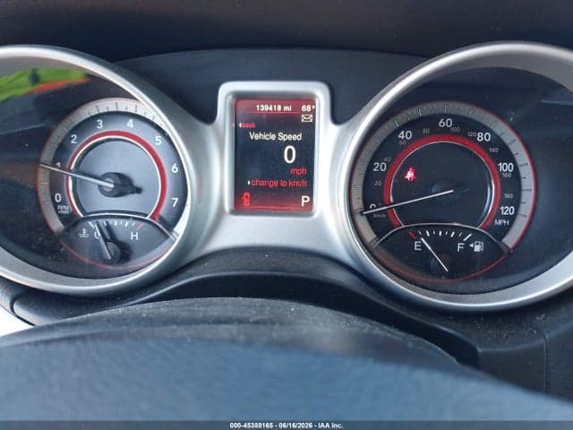 2019 DODGE JOURNEY SE 7