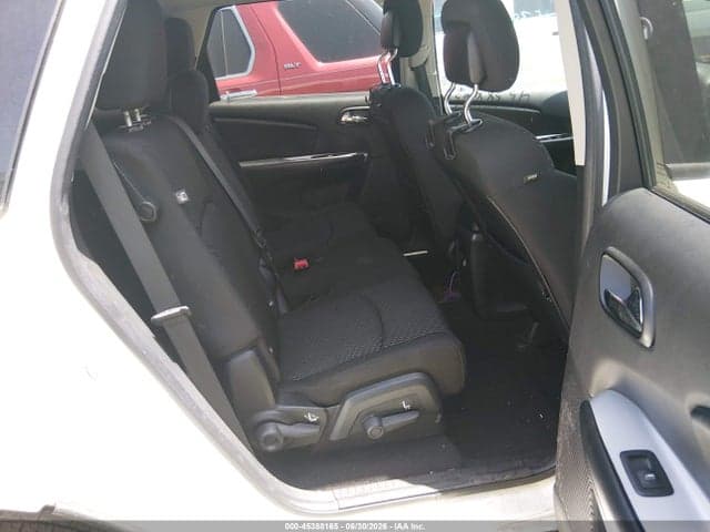 2019 DODGE JOURNEY SE 8