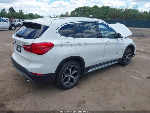 2018 BMW X1 SDRIVE28I 4