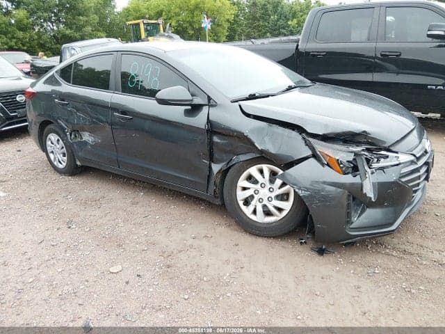 2020 HYUNDAI ELANTRA SE - 1