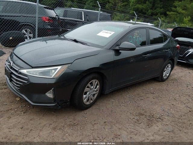 2020 HYUNDAI ELANTRA SE 2