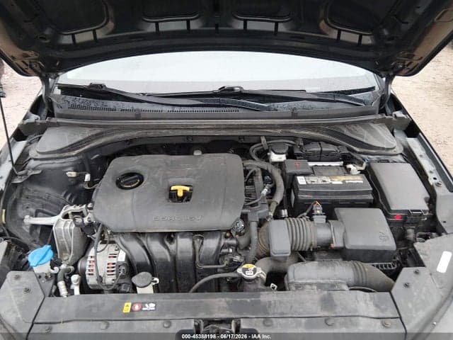 2020 HYUNDAI ELANTRA SE 10