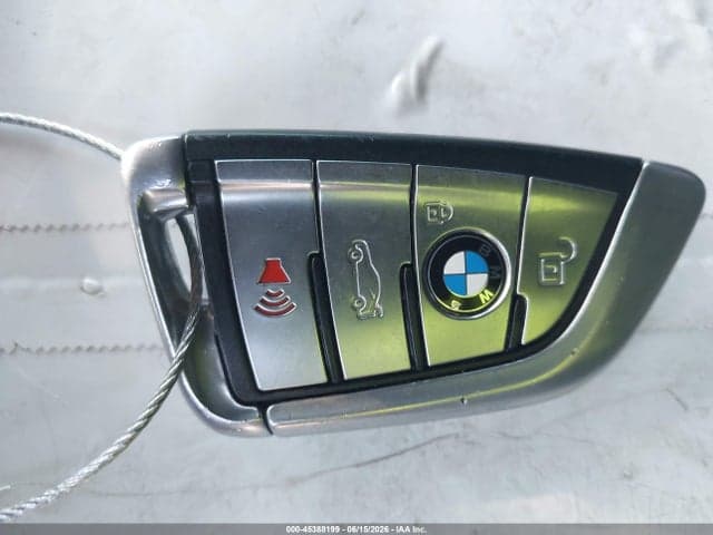 2018 BMW 7 SERIES 750I 11