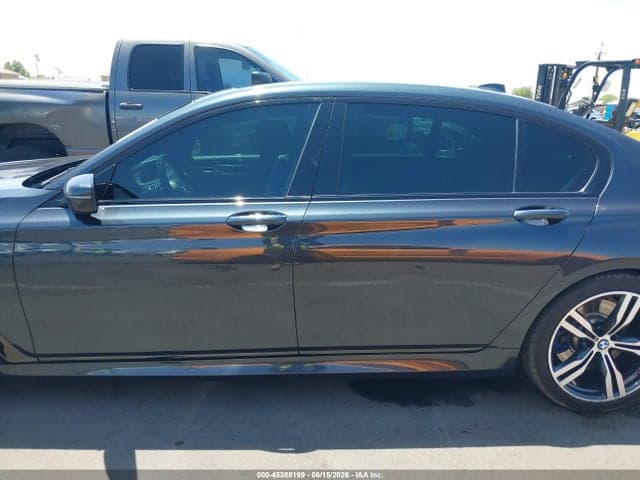 2018 BMW 7 SERIES 750I 14
