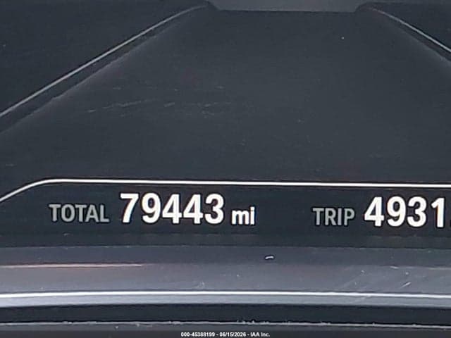 2018 BMW 7 SERIES 750I 15