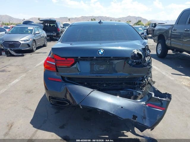 2018 BMW 7 SERIES 750I 16