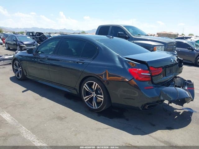 2018 BMW 7 SERIES 750I 3