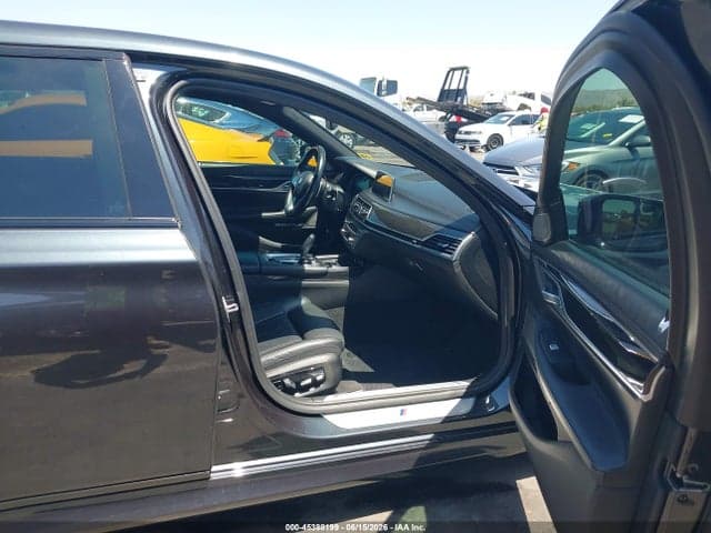 2018 BMW 7 SERIES 750I 5