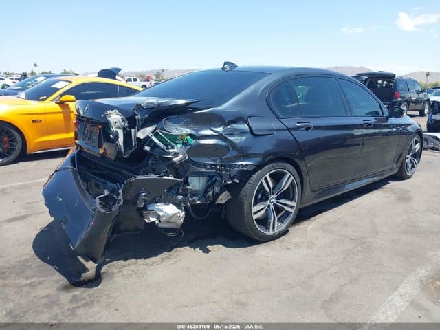 2018 BMW 7 SERIES 750I 6