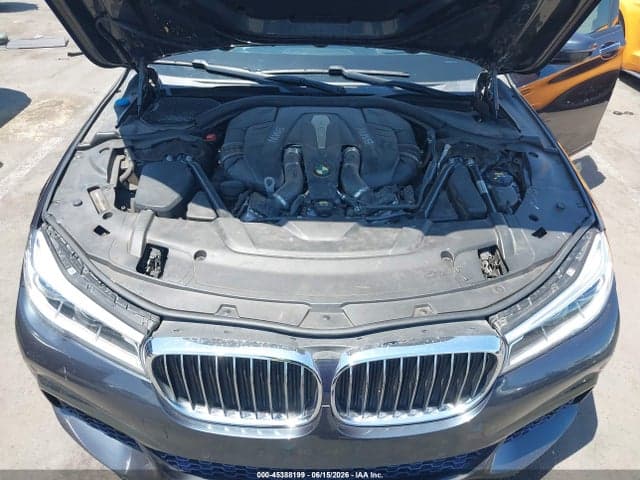 2018 BMW 7 SERIES 750I 10