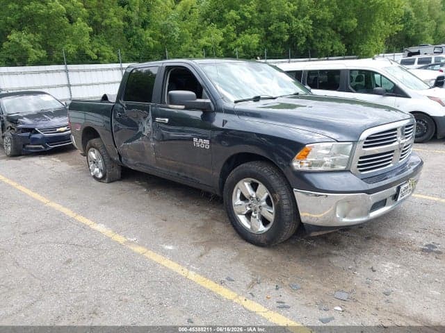 2017 RAM 1500 BIG HORN 4X4 5'7 BOX