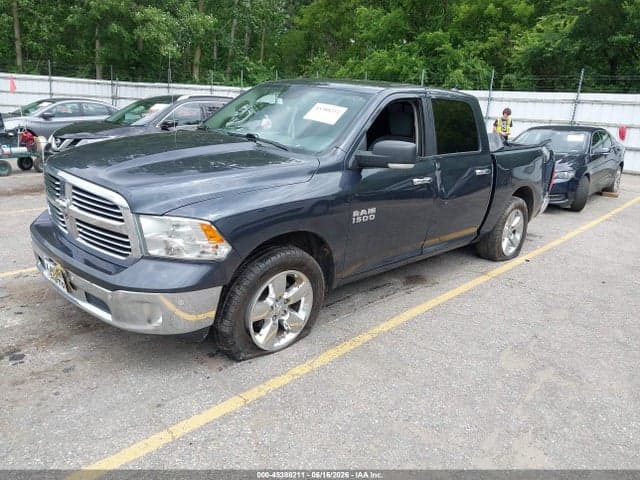 2017 RAM 1500 BIG HORN 4X4 5'7 BOX 2