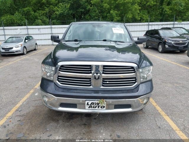 2017 RAM 1500 BIG HORN 4X4 5'7 BOX 12