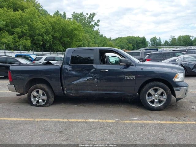 2017 RAM 1500 BIG HORN 4X4 5'7 BOX 13