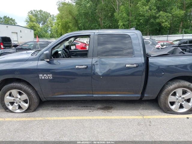 2017 RAM 1500 BIG HORN 4X4 5'7 BOX 14