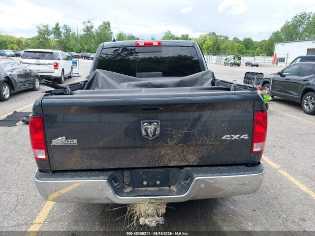 2017 RAM 1500 BIG HORN 4X4 5'7 BOX 16