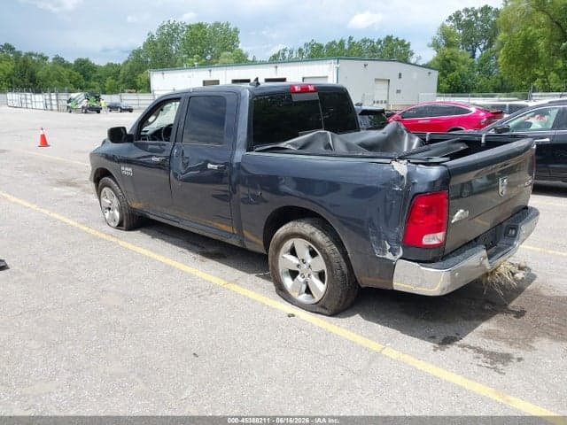 2017 RAM 1500 BIG HORN 4X4 5'7 BOX 3