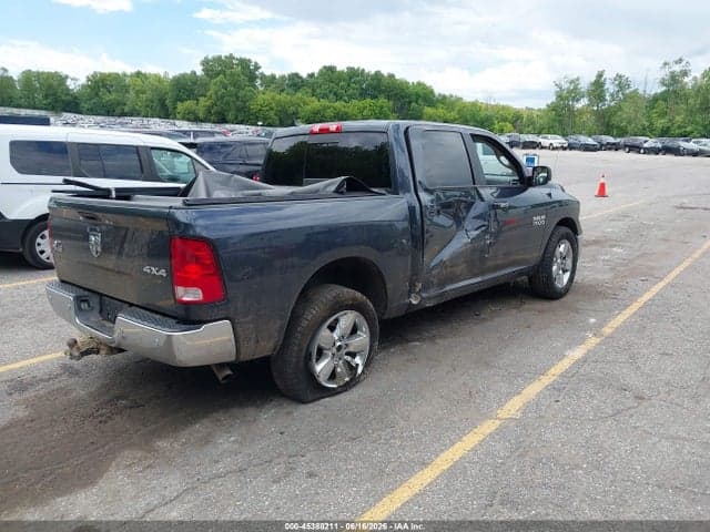 2017 RAM 1500 BIG HORN 4X4 5'7 BOX 4