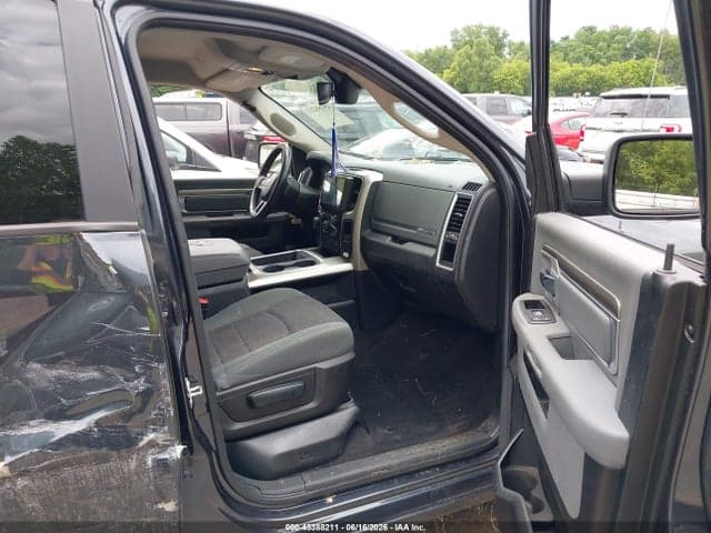 2017 RAM 1500 BIG HORN 4X4 5'7 BOX 5