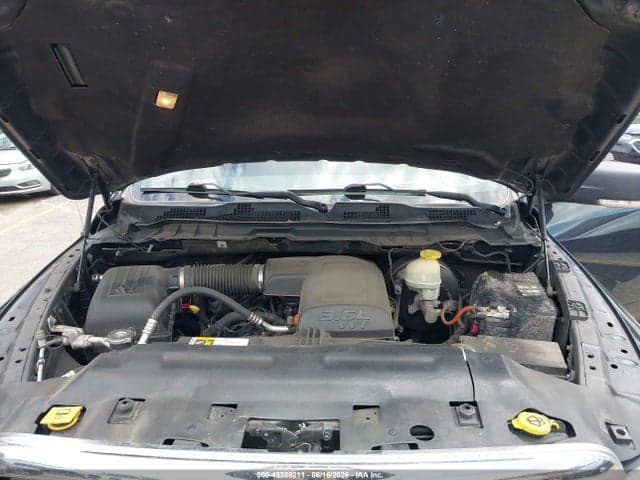 2017 RAM 1500 BIG HORN 4X4 5'7 BOX 10