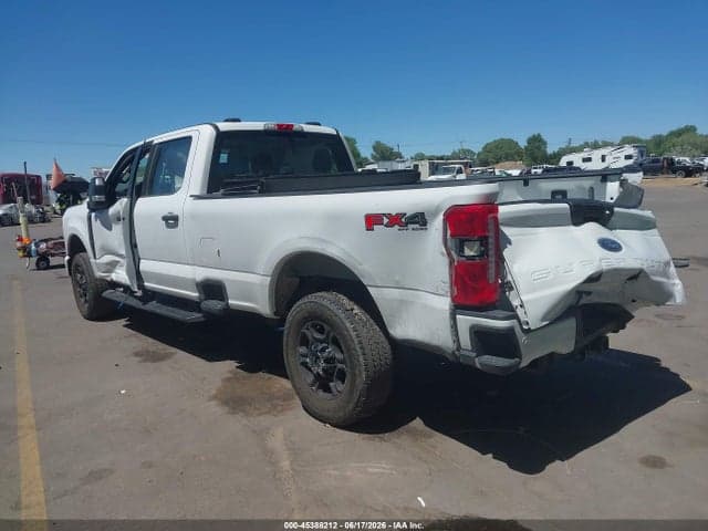 2024 FORD F-350 XL 3