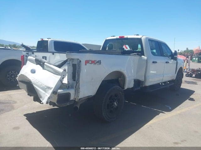 2024 FORD F-350 XL 4