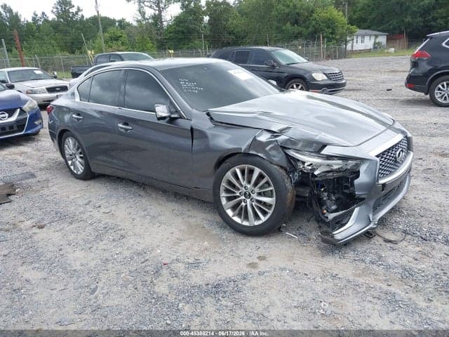 2021 INFINITI Q50 LUXE - 1