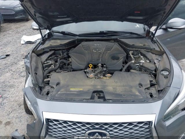 2021 INFINITI Q50 LUXE 10