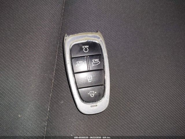 2022 HYUNDAI TUCSON HYBRID SEL CONVENIENCE 11