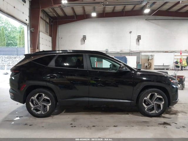 2022 HYUNDAI TUCSON HYBRID SEL CONVENIENCE 13